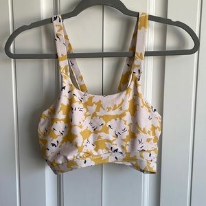 Nani swim Bralette, never warn, size small